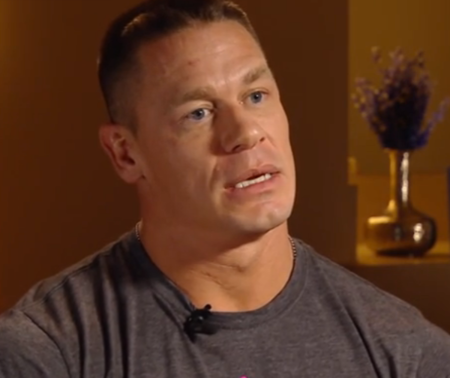 Steve Cena Was Born as Stephen Cena in the United States.